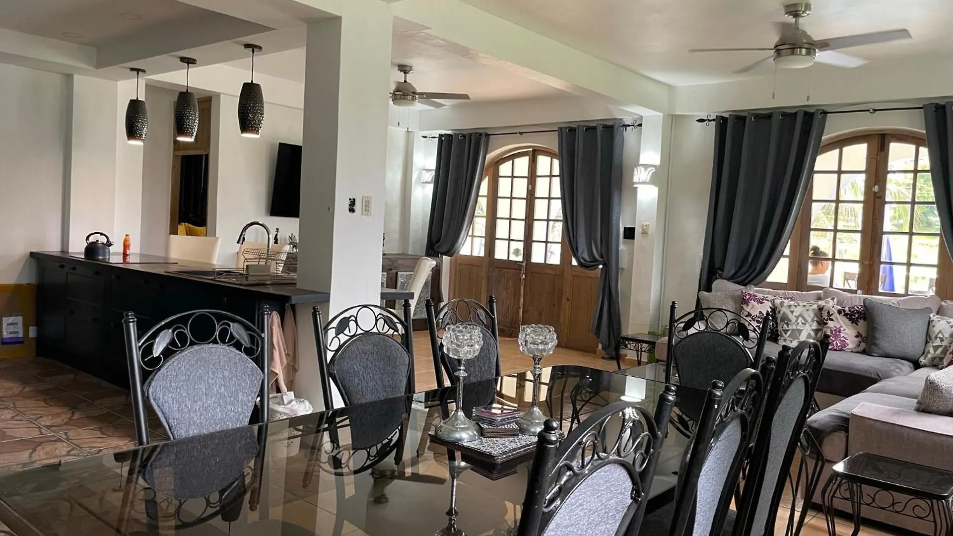Sugarbird Villa location