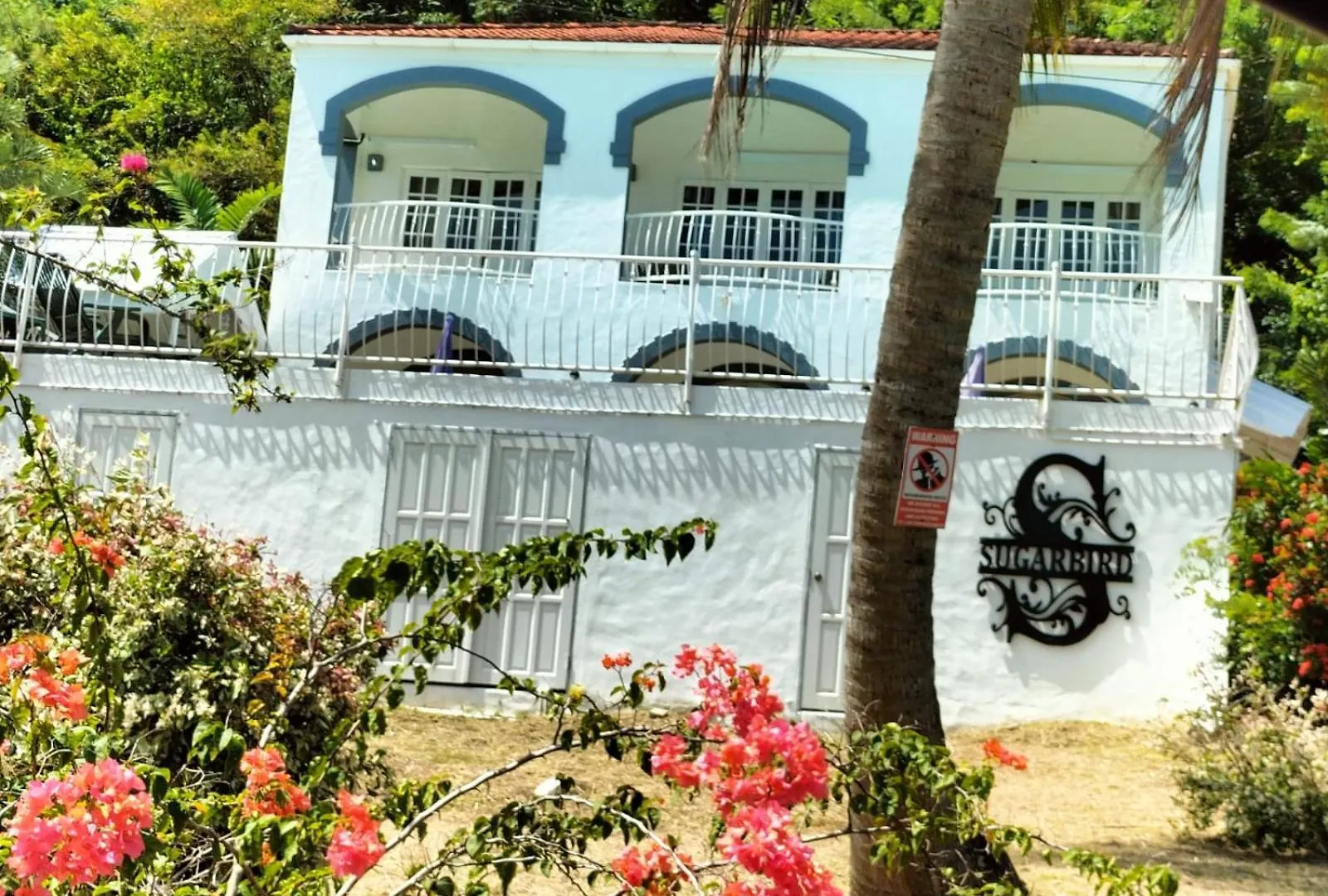 Sugarbird Villa Black Rock