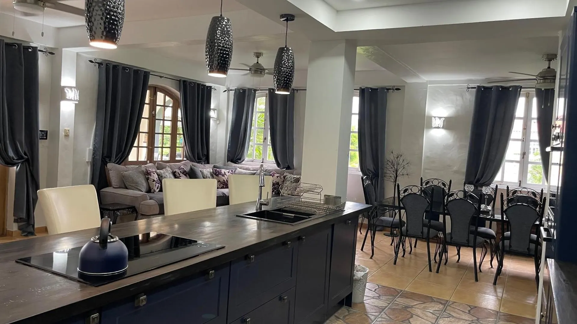 Sugarbird Villa Black Rock