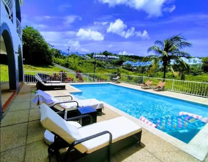 Sugarbird Villa Black Rock Trinidad And Tobago