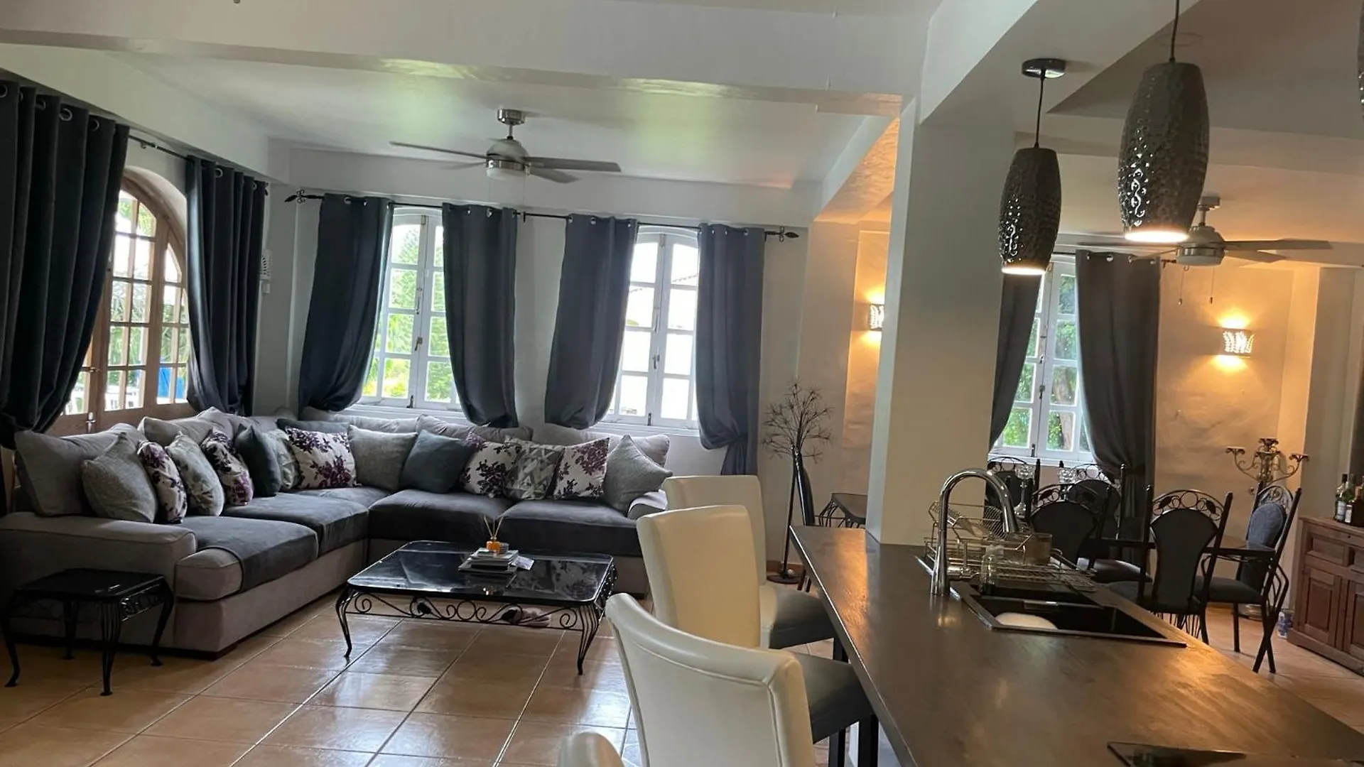 Sugarbird Villa Black Rock 0*,  Trinidad e Tobago