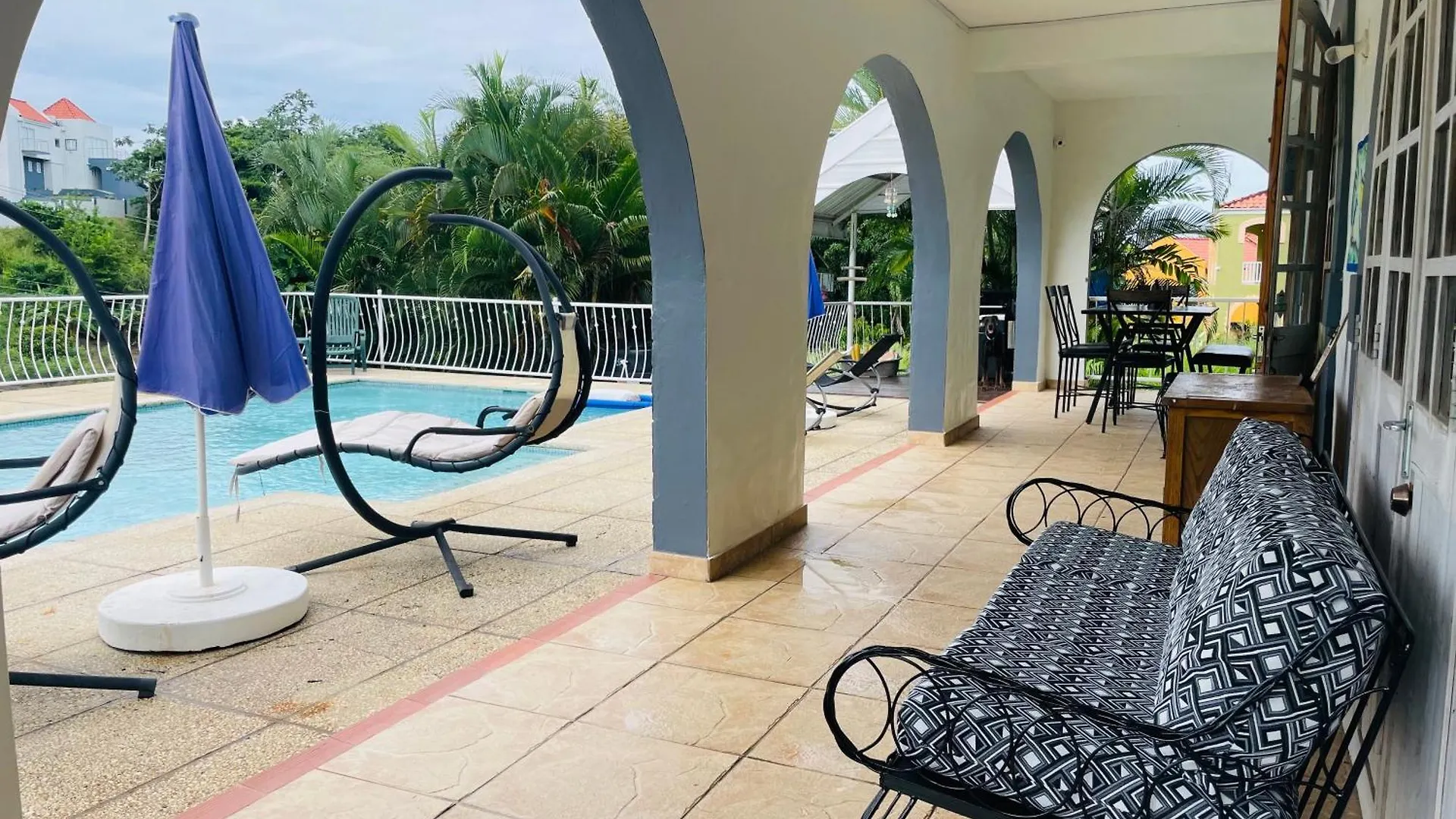 Sugarbird Villa Black Rock Trinidad And Tobago